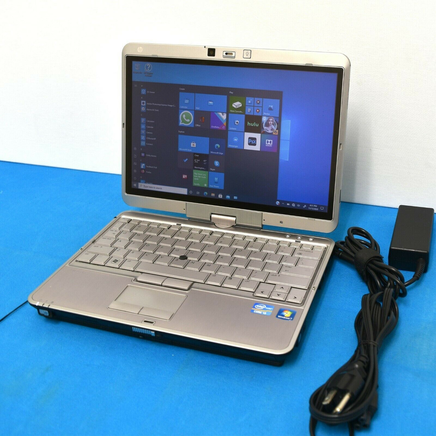 Hp 2760p elitebook разбор