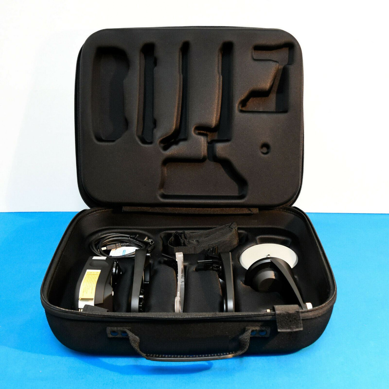 XRite EO2BAS i1 BASIC Pro 2 Spectrophotometer Rev. "E" W/4 Licenses PC