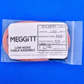Meggitt Endevco 3053VMI-120, 120" 392˚F Cap. 319 pF Low noise high impedance dif