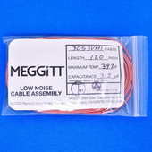 Meggitt Endevco 3053VMI-120, 120" 392˚F Cap. 312 pF Low noise high impedance dif