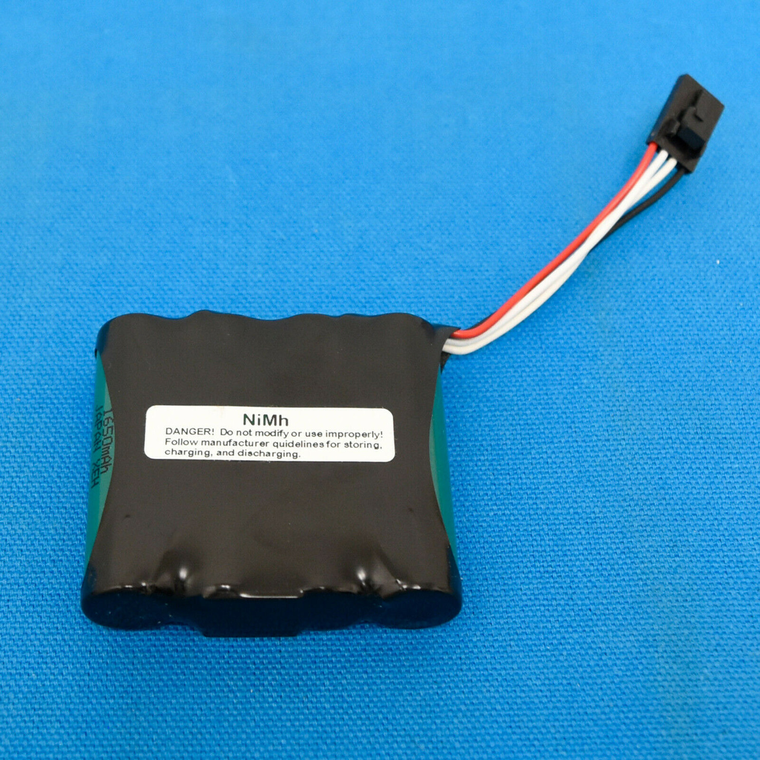 X-Rite NiMH Battery Pak SE-15-26 For 500 Series Spectrophotometers – Made In USA