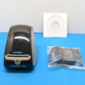 DYMO LabelWriter 450 1750110 Thermal Label Printer with PS & CD Manual