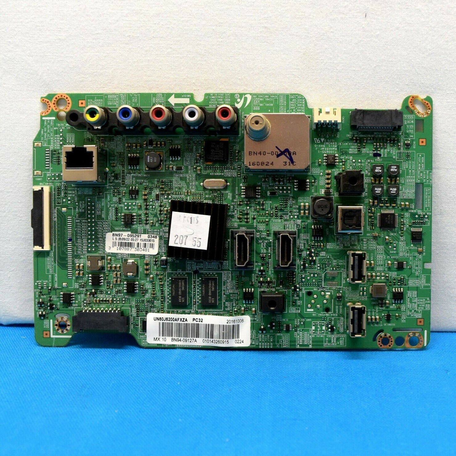 Samsung BN9409127A (BN9709529T) BN4102245A Main Board UN60J6200AFXZA
