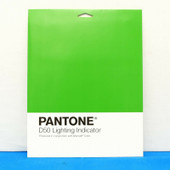 X-Rite Pantone D50 Lighting Indicator Stickers (40 Stickers)