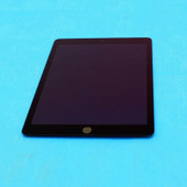 Original Apple iPad Air 2 A1566 A1567 Black LCD Touch Screen Digitizer +H Button
