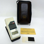 Victoreen Nuclear 07-443 Battery B/W Transmission Densitometer like X-rite 331,