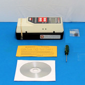 Victoreen Nuclear 07-443 Battery B/W Transmission Densitometer like X-rite 331.