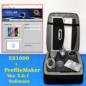 X-rite GretagMacBeth ES1000 Rev"D" Spectrophotometer W/ ProfileMaker 5.0.1 NEW