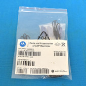 Motorola STYLUS-00004-03R (BLUE) Spring Loaded Stylus Pen w/Tether {Pack of 3}