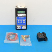 TRANSCAT 5460P Precision Pressure Calibrator Excellent w/accessories and Manual