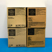 Xerox 8R7977 Waste Developer DocuColor 12 50 new in original boxes {Lot of 4}