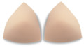 Triangular Bra Pads (for bikini style bras and swim wear) 