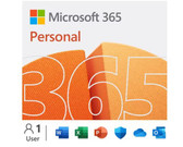 MS 365 Personal 1 Year Subscription (1 User)