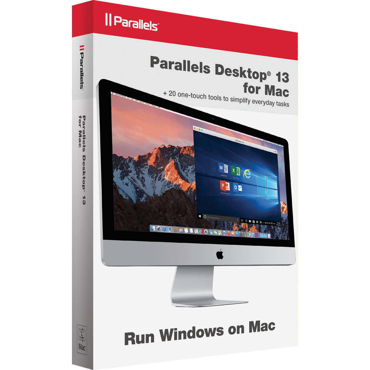 parallels desktop versions