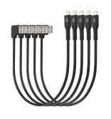 Kensington USB to Lightning Cables 5 Pack