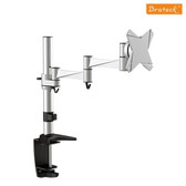 Brateck Single Flex Arm Monitor Mount Up to 27"