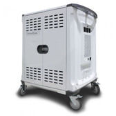 Alogic Smartbox 42 Bay Charge Trolley - up to 15.6" Devices