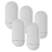 Ubiquiti Loco 5AC, 5GHz 802.11ac 10+Km 450+ Mbps - 5 Pack (No PoE included)