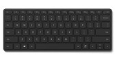 MS Designer Bluetooth Compact Keyboard - Black