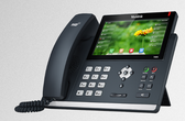 Yealink T48S 16 Line VoIP Phone, 7" Colour 800x480 Resolution Colour Touchscreen