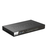 Draytek Vigor 3910  Octuple-WAN Enterprise Router with 2x 10Gb SFP+ Fibre WAN/LAN Slots, Supports 500x VPN Tunnels/ 200x SSL-VPN Tunnels