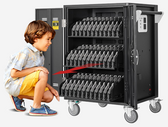 Aver C36i+ 36 Bay Charge Cart (Up to 15" devices)