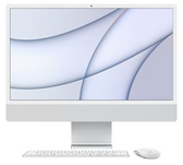 Apple iMac 24" Retina 4.5K, M1 8-Core CPU/8-Core GPU, 16GB RAM, 256GB SSD CTO