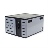 Ergotron ZIP12 12 Bay Charging Desktop Cabinet