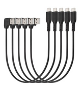 Kensington USB-C to USB-A Cables 5 Pack