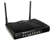 Draytek Vigor 2927ax Multi WAN Router with 802.11ax WiFi6 (AX3000)