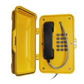 J&R Technology Weatherproof SIP/VoIP Phone