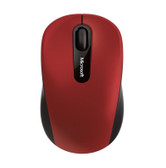 MS Bluetooth Mobile Mouse 3600 - Red