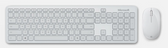 MS Desktop Bluetooth Keyboard & Mouse - Glacier