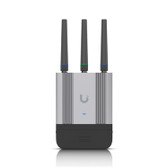 Ubiquiti Mobile Router Industrial, Compact& Ruggedized LTE Cat 4 Mobile WiFi Router Designed For Indoor/Outdoor loT Applications