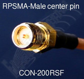 rpSMA Female for CFD200 Cable