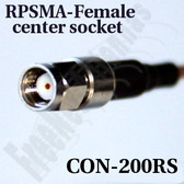rpSMA Male for CFD200 Cable