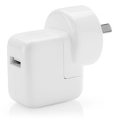 Apple 12W USB Power Adapter (for iPad/iPhone/iPod/Watch)
