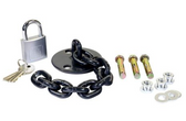 PC Locs Lock Down Kit for Carrier Carts
