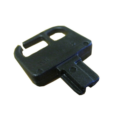 Master Spa - X900104 - Black Master Cover Lock Key