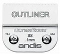 Andis Outliner ultraEDGE Blade