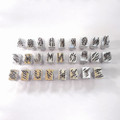 Ketchum Tattoo Letters Set for Model 201B & 201R