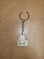 Farm Animal Keychains