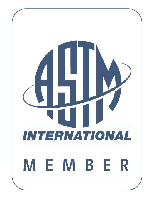 American Society for Testing & Materials (ATSM) Member