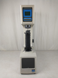 Mitutoyo ATK-F1000 Digital "Twin" Rockwell Hardness Tester. Front View. Brystar Metrology Tools.
