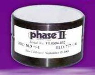 Phase II Portable Tester Leeb Test Block HLD (Mid Scale HRC) - Brystar Metrology Tools