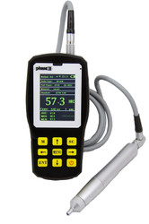 Phase II Ultrasonic UCI Portable Hardness Tester PHT-6000 Series. Brystar Metrology Tools