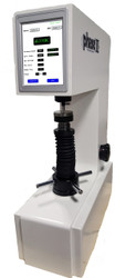 Phase II Digital Rockwell Hardness Tester 900-410 Iso View. Brystar Metrology Tools