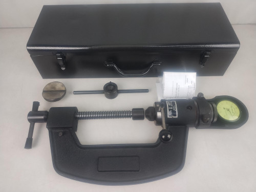 M1 Mobile Portable Tester Front. Brystar Metrology Tools.