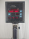 Wilson C526T Digital Rockwell Hardness Twin Tester Panel View