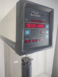 Wilson Rockwell C526T "Tall" Digital Twin Hardness Tester Refurbished